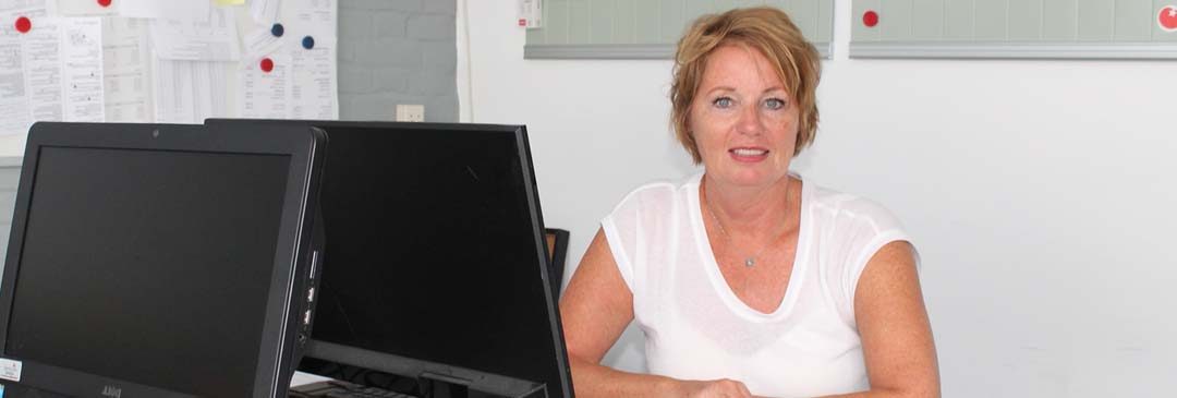 Administratieve topper