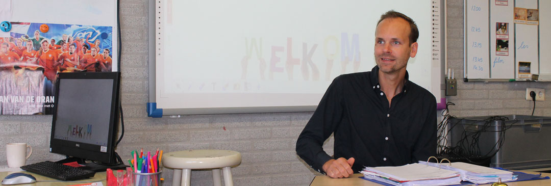 Leerkracht Middenbouw/Onderbouw – De Dijk