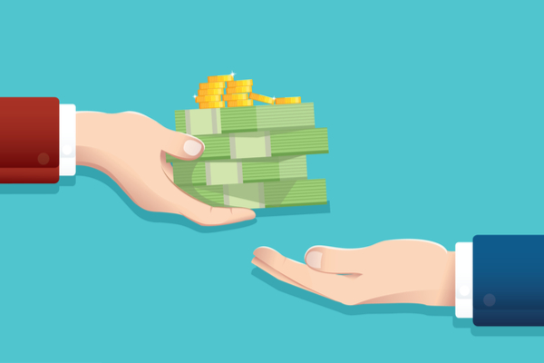 Latere uitbetaling salarissen augustus