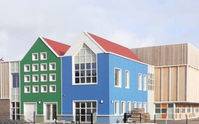 Feestelijke ingebruikname IKC Overtuinen