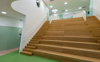 Prachtig nieuw gebouw van Dynamica Onderwijs in Wormerveer officieel geopend