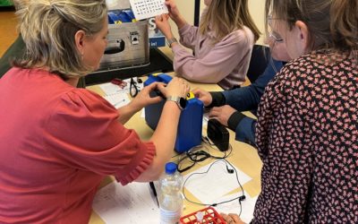 Inspiratievol Café van de toekomst voor medewerkers Zaan Primair