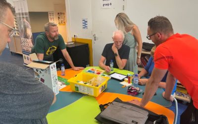 Café van de toekomst: toekomstgericht onderwijs