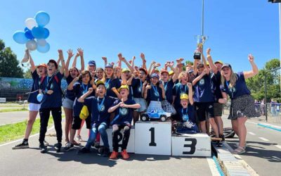 Basisschool et Buut winnaar Zaan Primair RC Cup