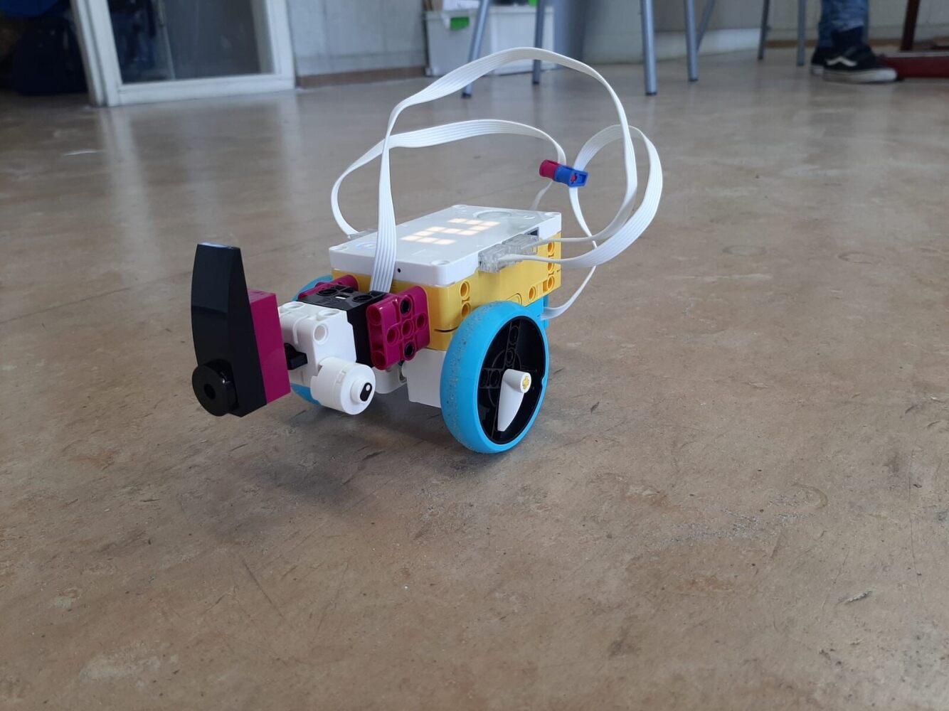 rijdende_robot