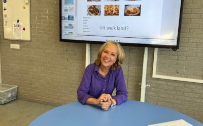 Verhaal van Yvette