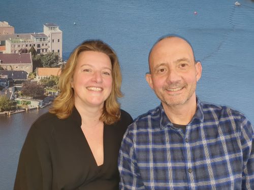 Verhaal van Esther en Henk