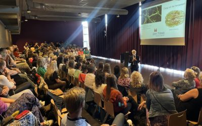 Café van de toekomst met Erik Scherder