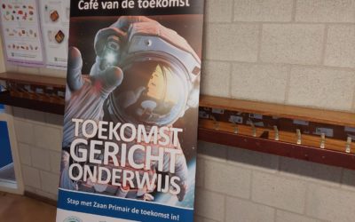 Café van de toekomst