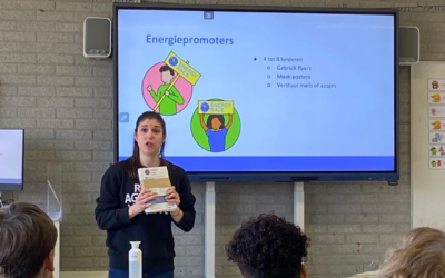 Energy Race: welke school bespaart de meeste energie?