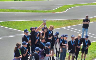 F1 is er niets bij; spanning en sensatie tijdens de Zaan Primair RC Cup 2025