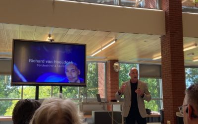 Terugblik op een inspirerende middag: Café van de Toekomst 28 mei 2025