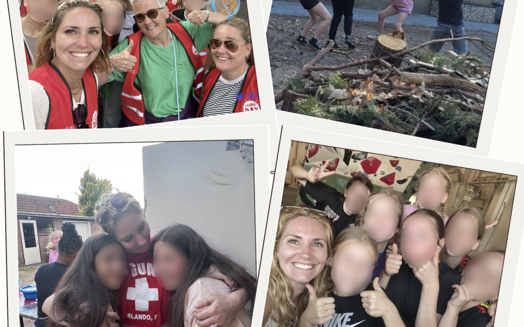 Het verhaal van Sonja: juf en schoolcoach op Et Buut