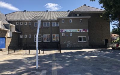 Obs In ’t Veld doet mee aan succesformule Familieschool