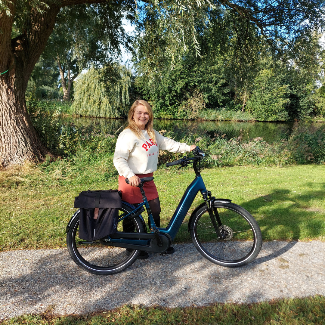 Herfstvakantie post