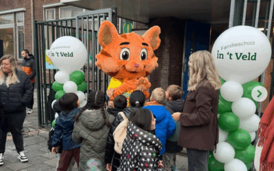 Opening Familieschool In ’t Veld