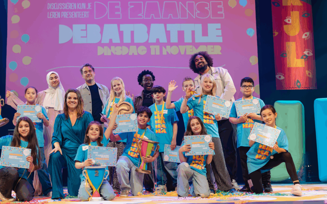 Zaanse Debatbattle
