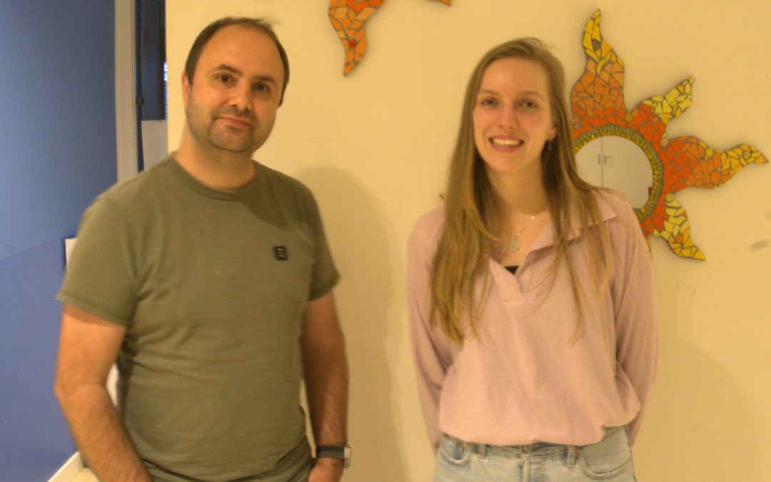 Verhaal van Michel en Maaike